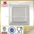 Tableware malaysia serving dish glass charger plates wholesale